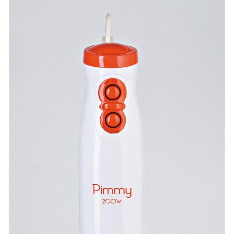 Mixeur Plongeant Ariete 881 Pimmy 200 – 200W, Tige Amovible Acier Inoxydable - vue 3
