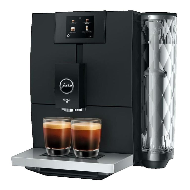 Expresso Broyeur JURA ENA 8 Full Metropolitan - vue 2