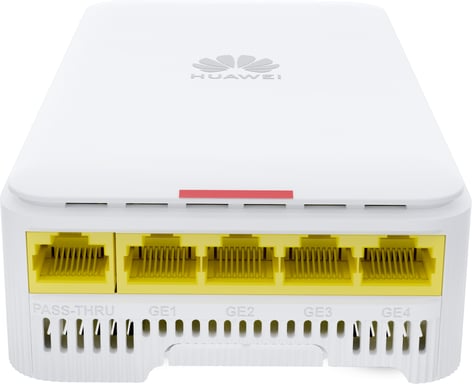 AirEngine 5761-11W - 1775 Mbit/s - 10.100.1000 Mbit/s - IEEE 802.11a - IEEE 802.11ac - IEEE 802.11ax - IEEE 802.11b - IEEE 802.11g - IEEE 802.11n - 10/100/10 00B