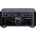 Inter-Tech A80 Small Form Factor (SFF) nero 60 W