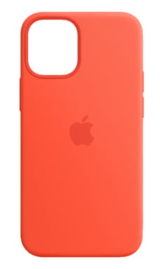 Apple MKTN3ZM/A coque de protection pour téléphones portables 13,7 cm (5.4'') Housse Orange