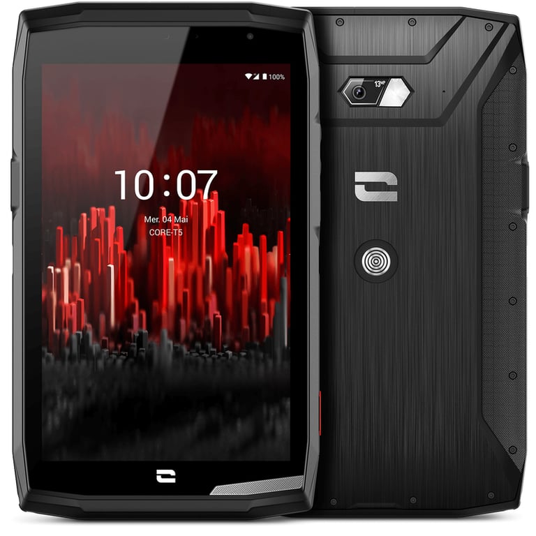 Tablette Android Core T5