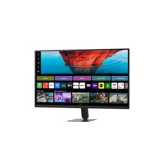 Smart Monitor 32U701SB B 32 4K UHD - vue 7