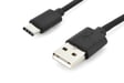 Digitus Cable de conexión USB-C, USB-A - USB-C
