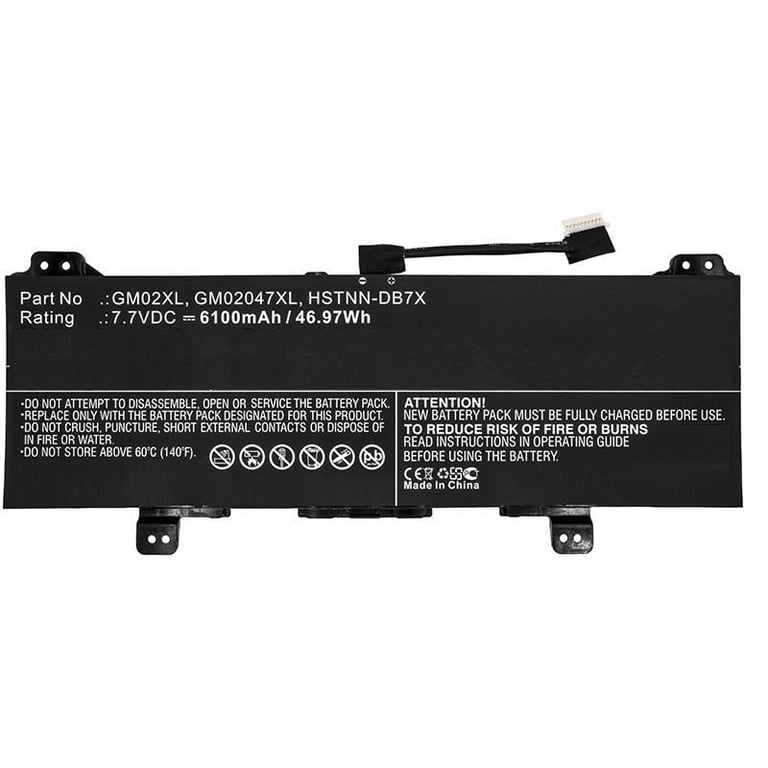 CoreParts MBXHP BA0266 composant de laptop supplémentaire Batterie Neuf