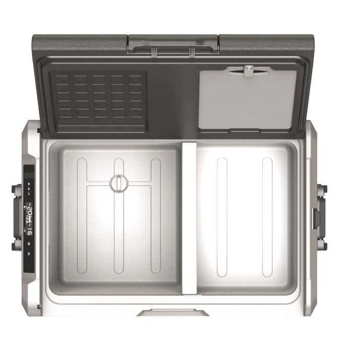 EZA Glacière à compression Blizz E Flex 47 litres Camping car - vue 4