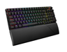 ROG Strix Scope II 96 Wireless clavier USB + RF Wireless + Bluetooth AZERTY, Noir