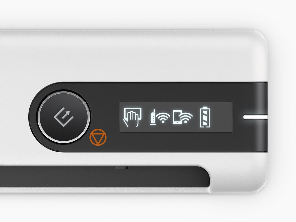 Epson WorkForce DS - vue 5