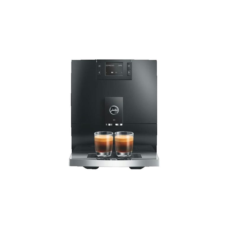 Machine à Café Automatique JURA C3 Piano Black (EA) – 1,6 L, 15 Bars - vue 5