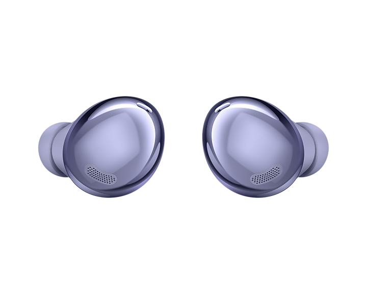 Auriculares inalámbricos Galaxy Buds Pro con reducción activa del ruido - Morado