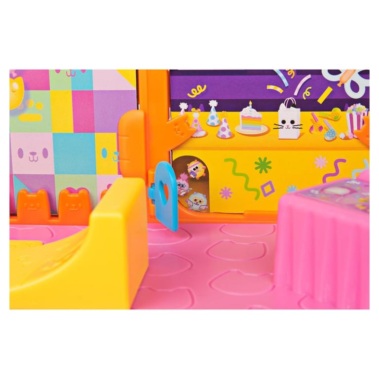 Coffret Playset Deluxe Spin Master Le Coffret - vue 3