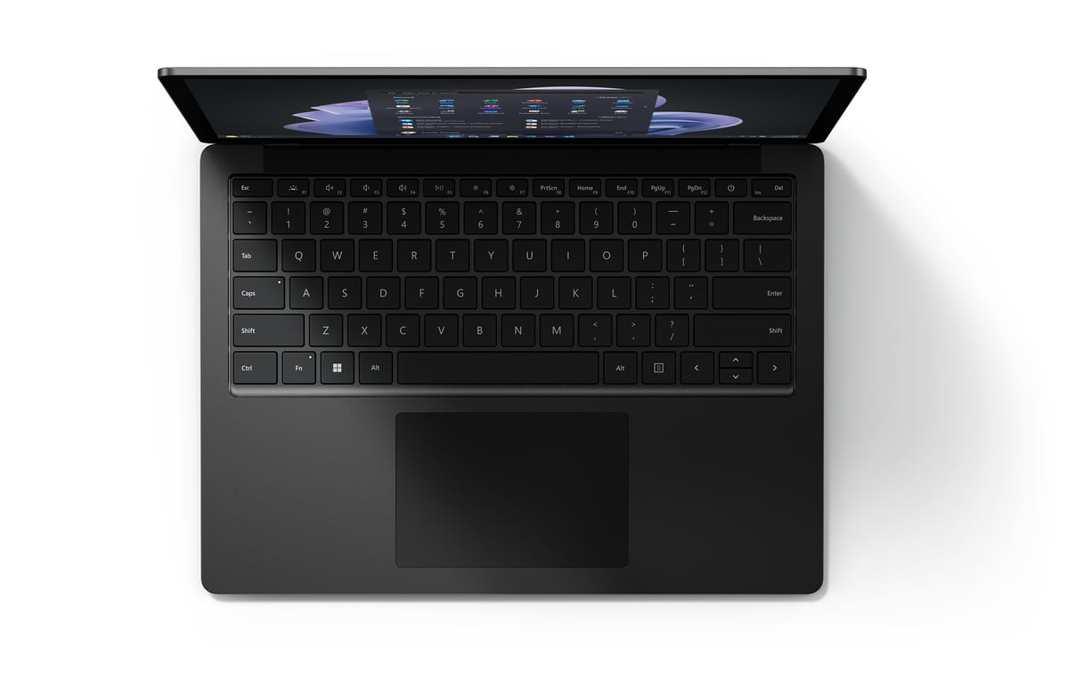 Microsoft Surface Laptop 5 i5-1245U Ordinateur portable 34,3 cm (13.5