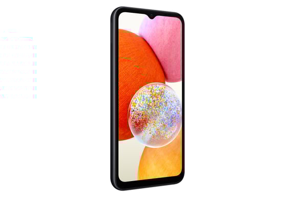 Galaxy A14 (5G) 128 Go, Noir, débloqué