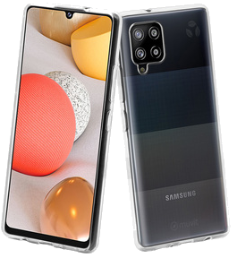 Muvit For Change Recycletek Souple Transparente: Samsung Galaxy A42