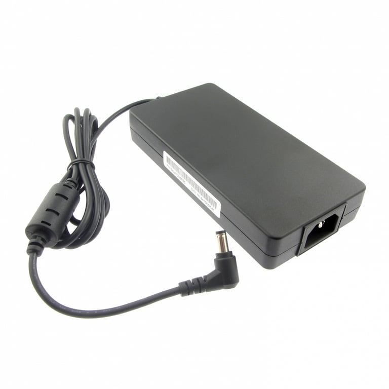 Charger (power supply), 19V, 6.3A for TERRA Mobile 1564, plug 5.5 x 2.5 mm round