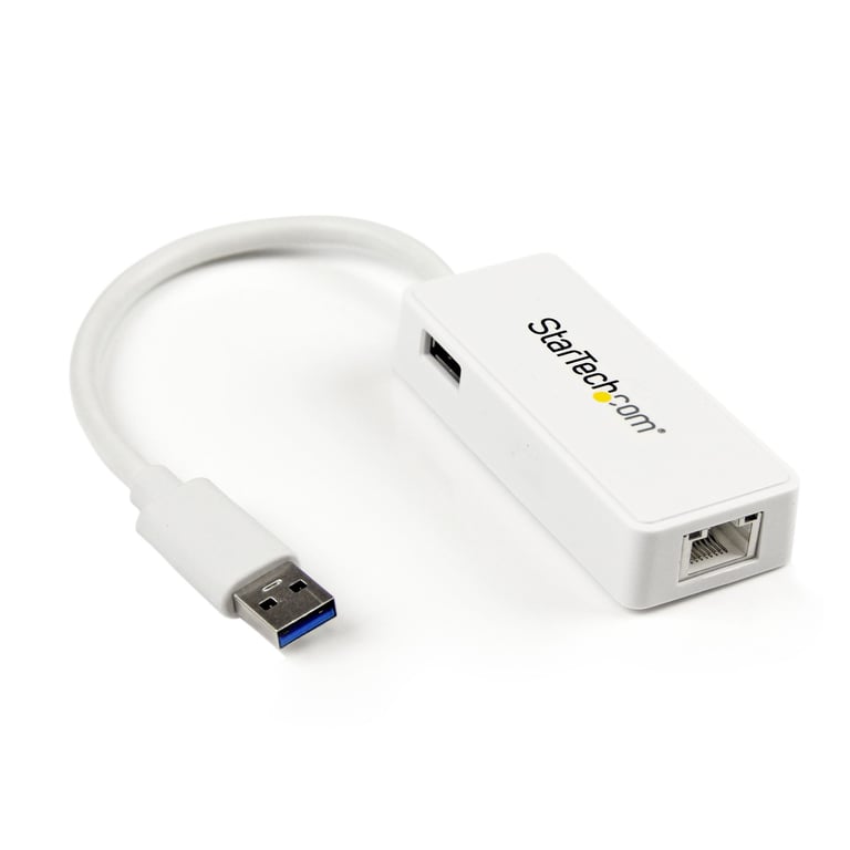 StarTech Gigabit USB 3.0 NIC wUSB Port