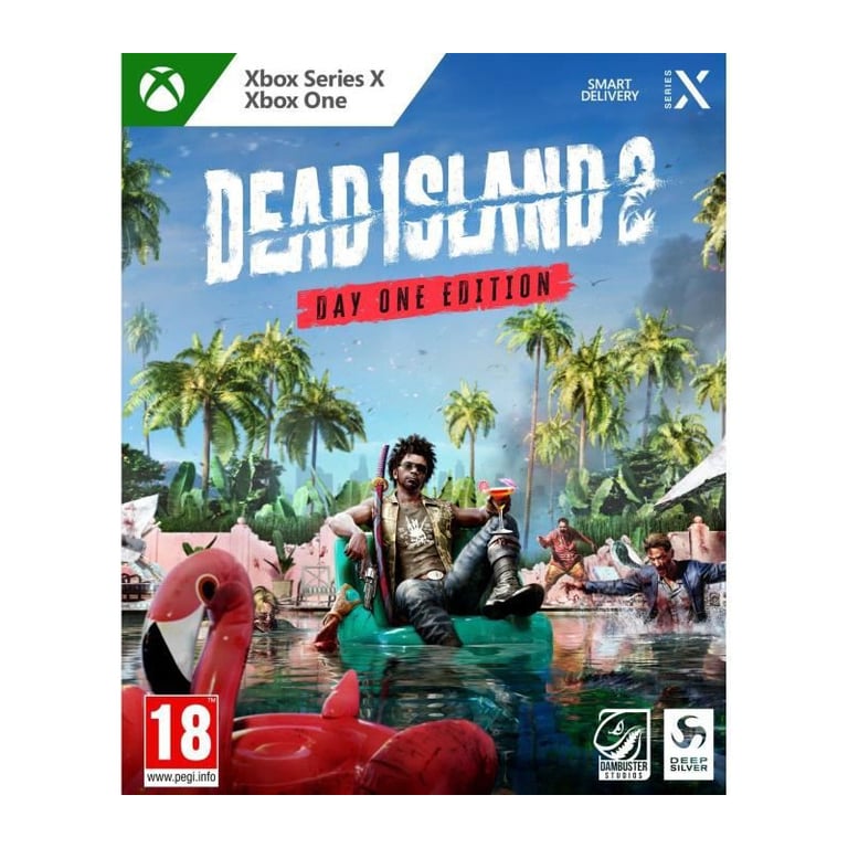 Dead Island 2 Day One Edition Xbox Series X - vue 3