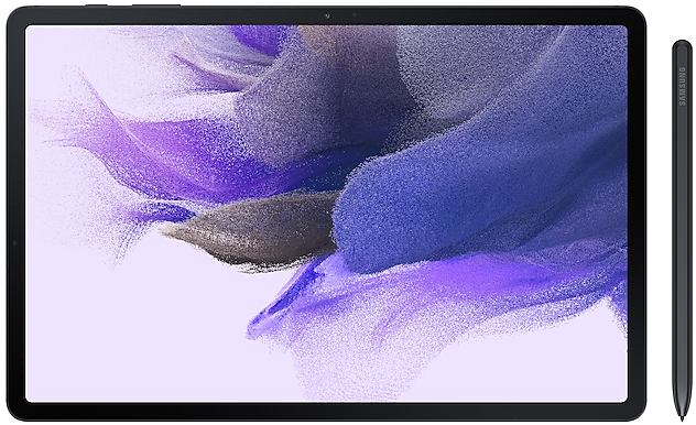 Samsung T733 Galaxy Tab S7 FE 12.4 WIFI 128GB 6GB RAM Mystic Black