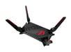 ASUS ROG Rapture GT-AX6000 router wireless 2.5 Gigabit Ethernet Dual-band (2.4 GHz/5 GHz) Nero