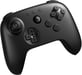 Mando 8BitDo 64 Bluetooth edición negra - Compatible con Analogue 3D, Switch 1 y 2, PC, Móvil