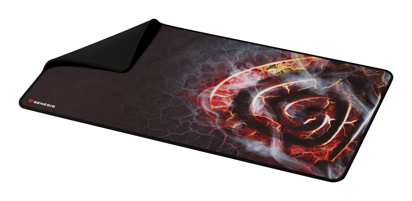 Tapis De Souris GENESIS Carbon 500 M Steel G2 – Surface Antidérapante - vue 8