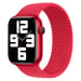 Bracelet Solo tressé pour Apple Watch | 38/40/41/42 mm - Taille 9 - (Product) Red