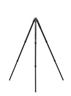 Benro Mach3 trépied Caméras numériques 3 pieds Noir