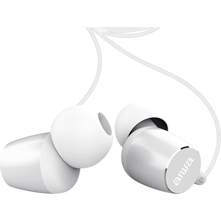 Aiwa ESTM 30WT écouteurcasque Avec fil Ecouteurs AppelsMusiqueSportAu quotidien Neuf - vue 2