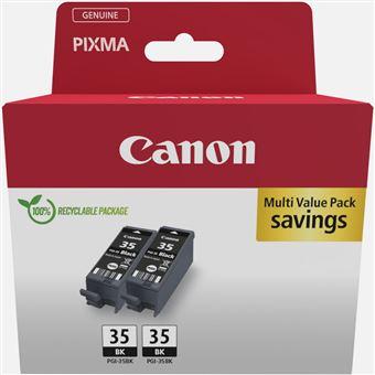 CANON 1509B031 PGI-35 BK Doble seco