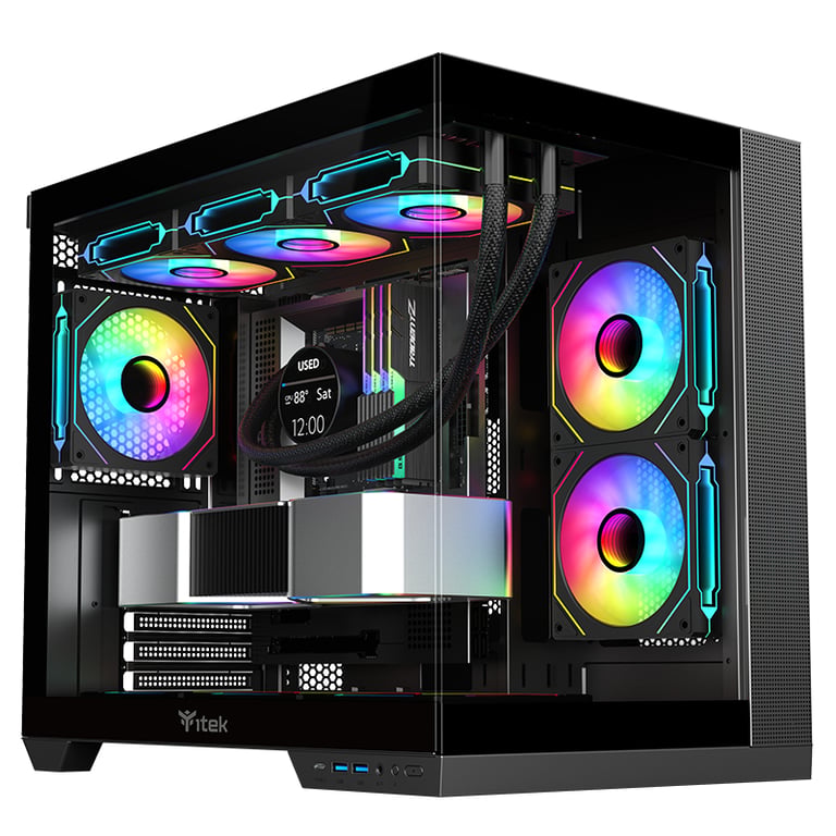itek CAVE DS Tower Neuf