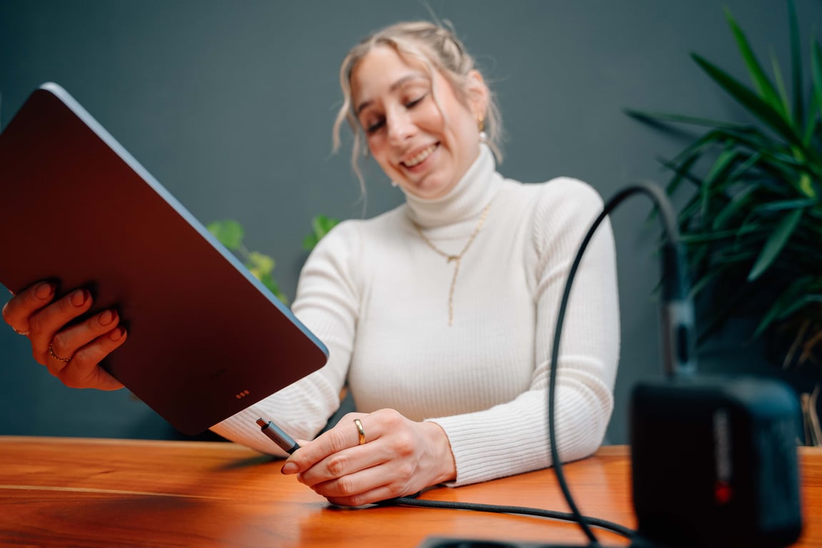 Câble USB C VERBATIM 31863 120cm - vue 8