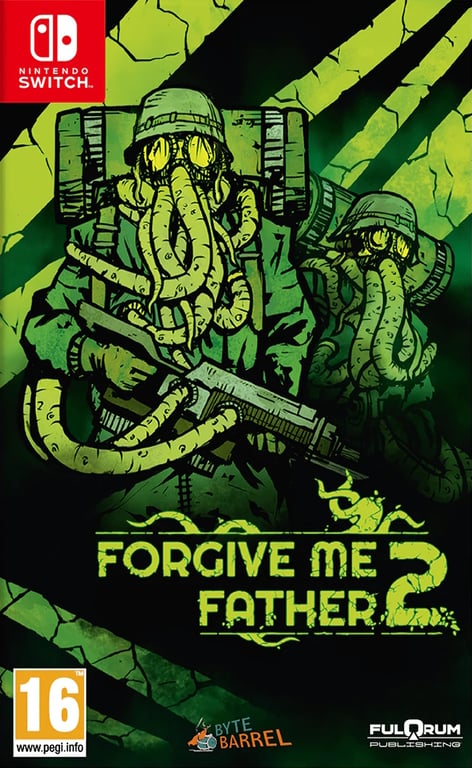 Fulqrum Publishing Forgive Me Father 2 - Neuf
