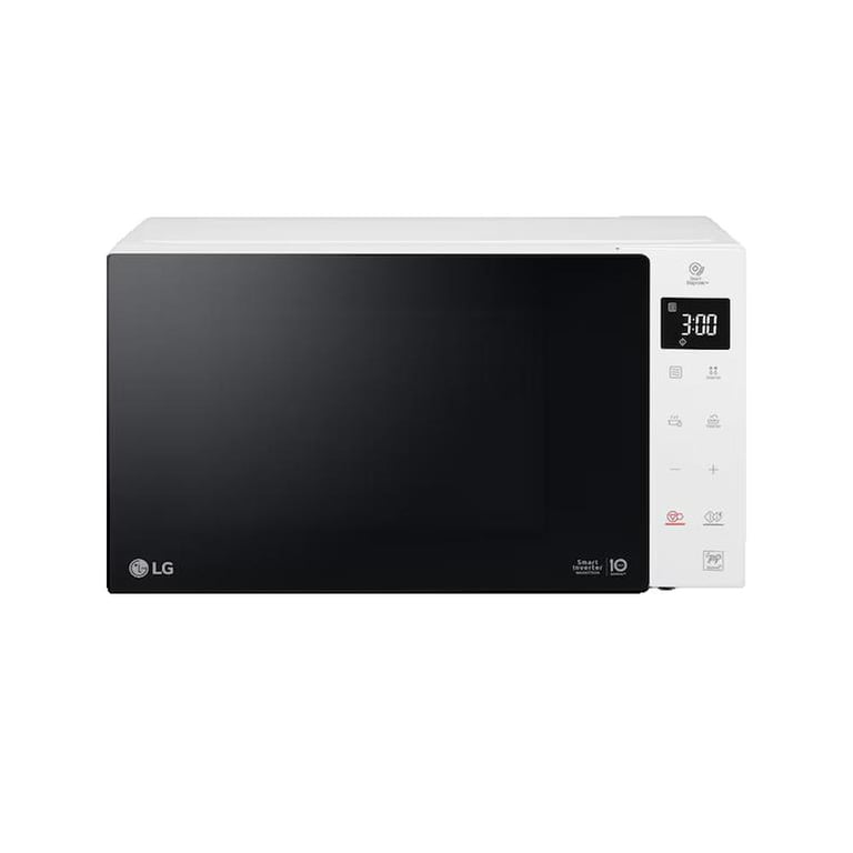 Micro Ondes LG MS23NECBW – 23L 1000W Technologie d'Onduleur Intelligent - vue 3