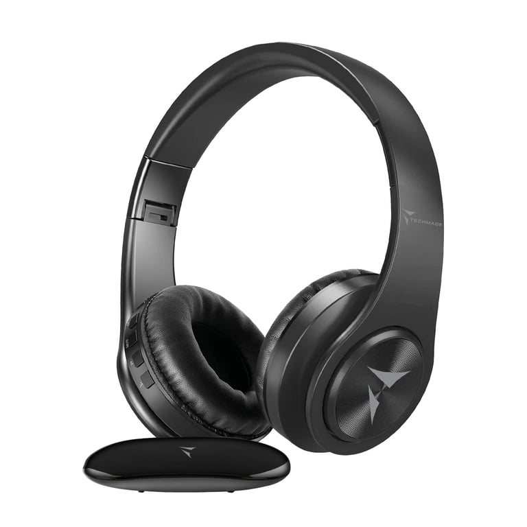 Techmade TM-YH690 casque Casques Sans fil Arceau Musique/Quotidien