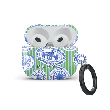 Burga Coque rigide pour  Apple AirPods 3 - Taverna