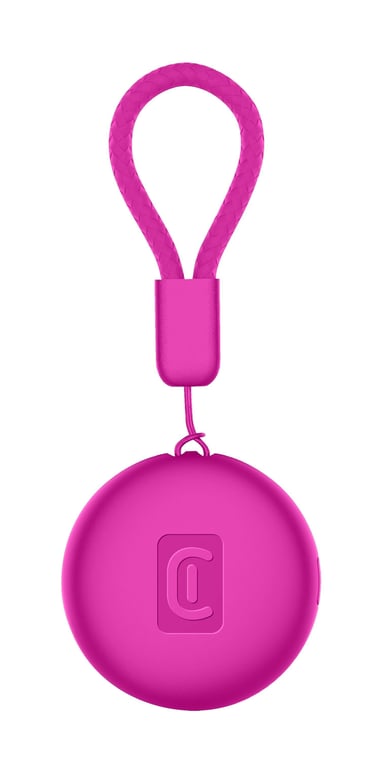 Cellularline Tracy Tag Designed for iOS Dispositif de repérage d'objets compatible avec la technologie Apple Find My Neuf