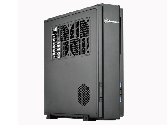 Silverstone ML07 HTPC Neuf - vue 2