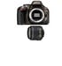 Nikon D5200 + Kit fotocamera reflex AF-S DX NIKKOR 18-55 mm 24,1 MP CMOS 6000 x 4000 pixel Bronzo