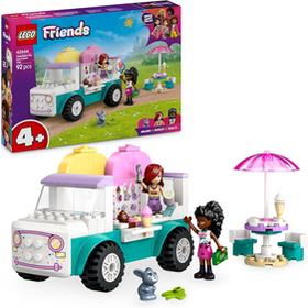 Lego 42644 Camion De Los Helados De Heartlake City