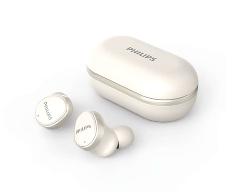 Philips 4000 series écouteur/casque Sans fil Ecouteurs Bluetooth - Blanc