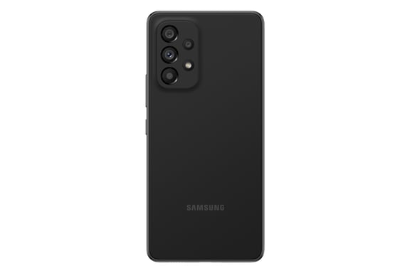Galaxy A53 (5G) 256 Go, Noir, débloqué