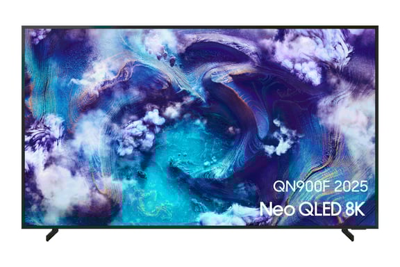 TV Neo QLED 2025 190 cm (75'') 8K UHD TQ75QN900F AI Gen 2, Wi-Fi, Bluetooth, antirreflectante - Negro