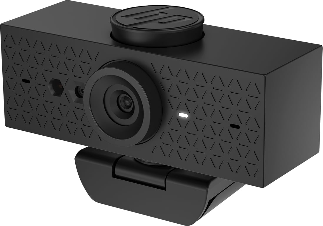 Webcam HP 625 FHD – 4 MP, Full HD, Compatible Windows Hello