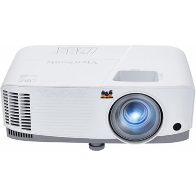 Viewsonic PA503W Videoproiettore Standard Focus 3800 ANSI lumen DMD WXGA (1280x800) Bianco