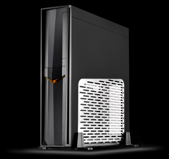 Silverstone RVZ02 Small Form Factor SFF Neuf