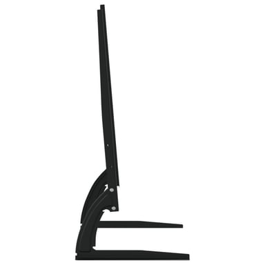 Supporto TV VidaXL 2 PCS per schermi da 37 a 75 pollici - Capacità 45 kg, VESA 600x400