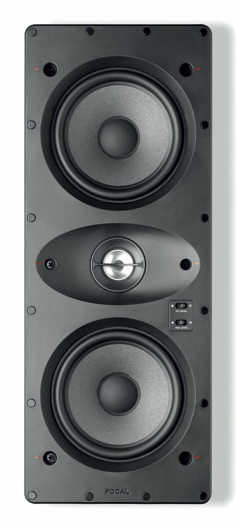Enceinte encastrable Focal 100IWLCR5 - vue 4