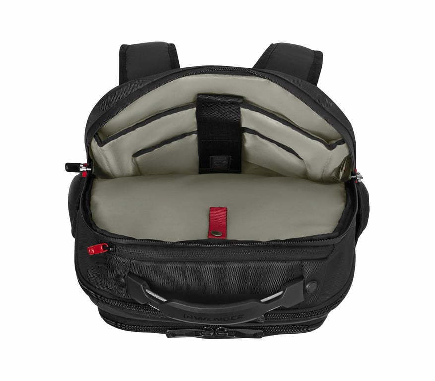 WengerSwissGear Altair sac à dos Sac à dos normal Polyester Polyvinyl chloride PVC Polyester recyclé Neuf - vue 3