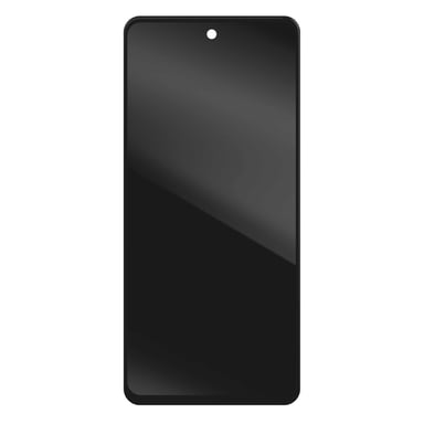 Écran pour Motorola Moto G04s LCD + Vitre Tactile + Châssis Original Noir
