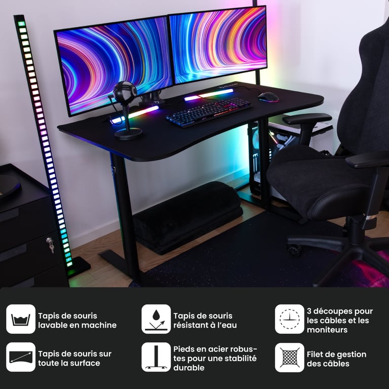 Arozzi Arena Small - vue 3